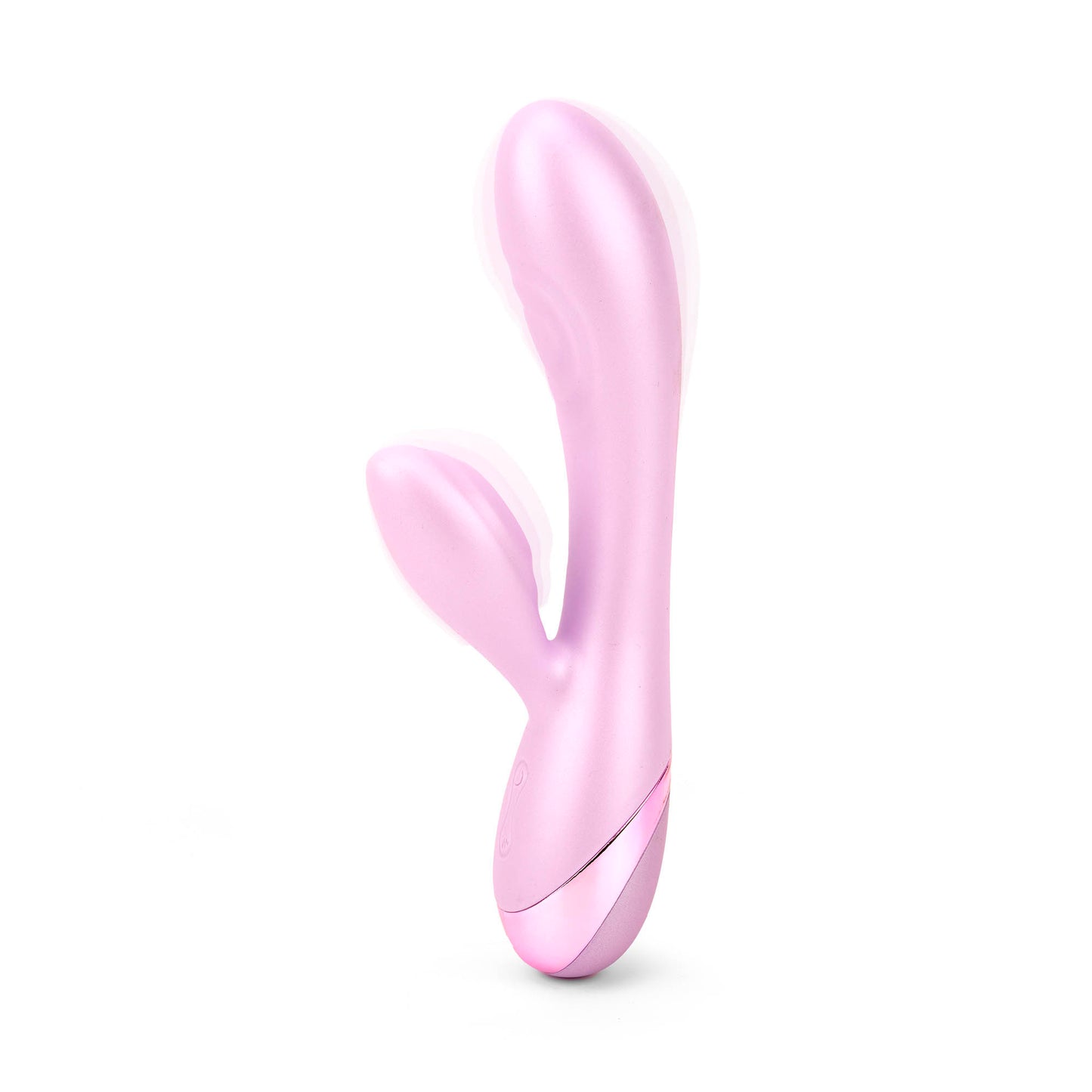 Blue & Pearl Rabbit Vibrator - 10 Speed Modes