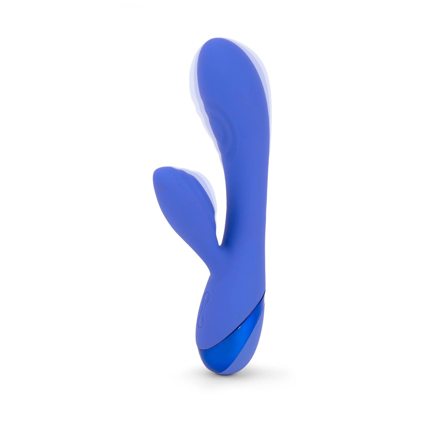 Blue & Pearl Rabbit Vibrator - 10 Speed Modes