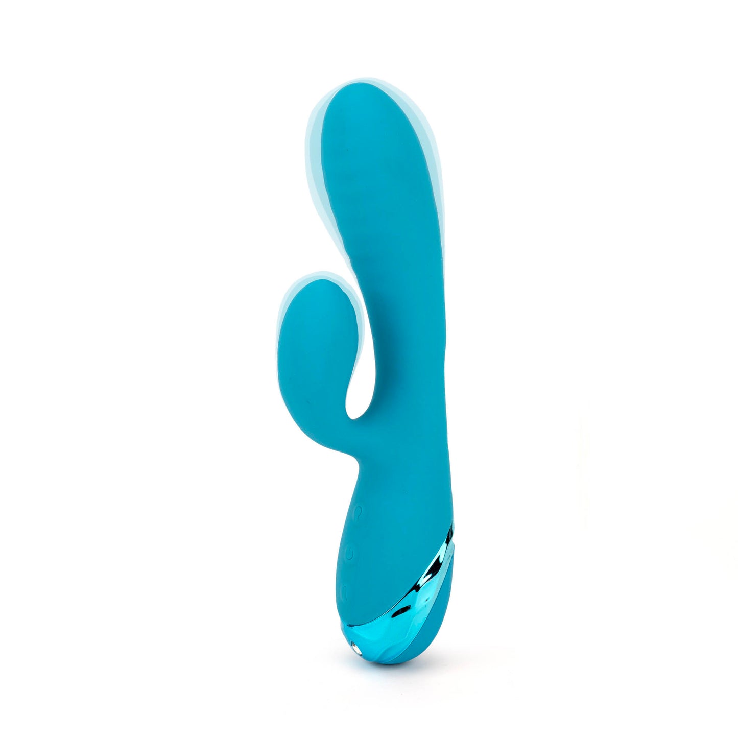 Clitoral Rabbit Vibrator - 10 Speeds, Silicone & ABS