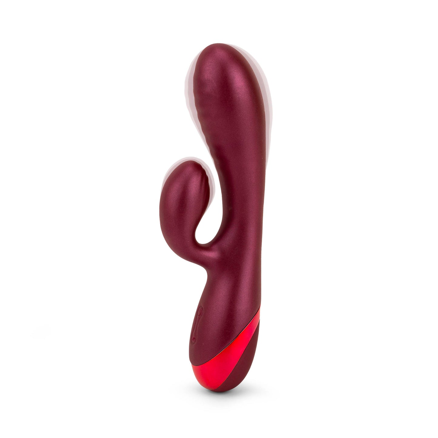 Clitoral Rabbit Vibrator - 10 Speeds, Silicone & ABS