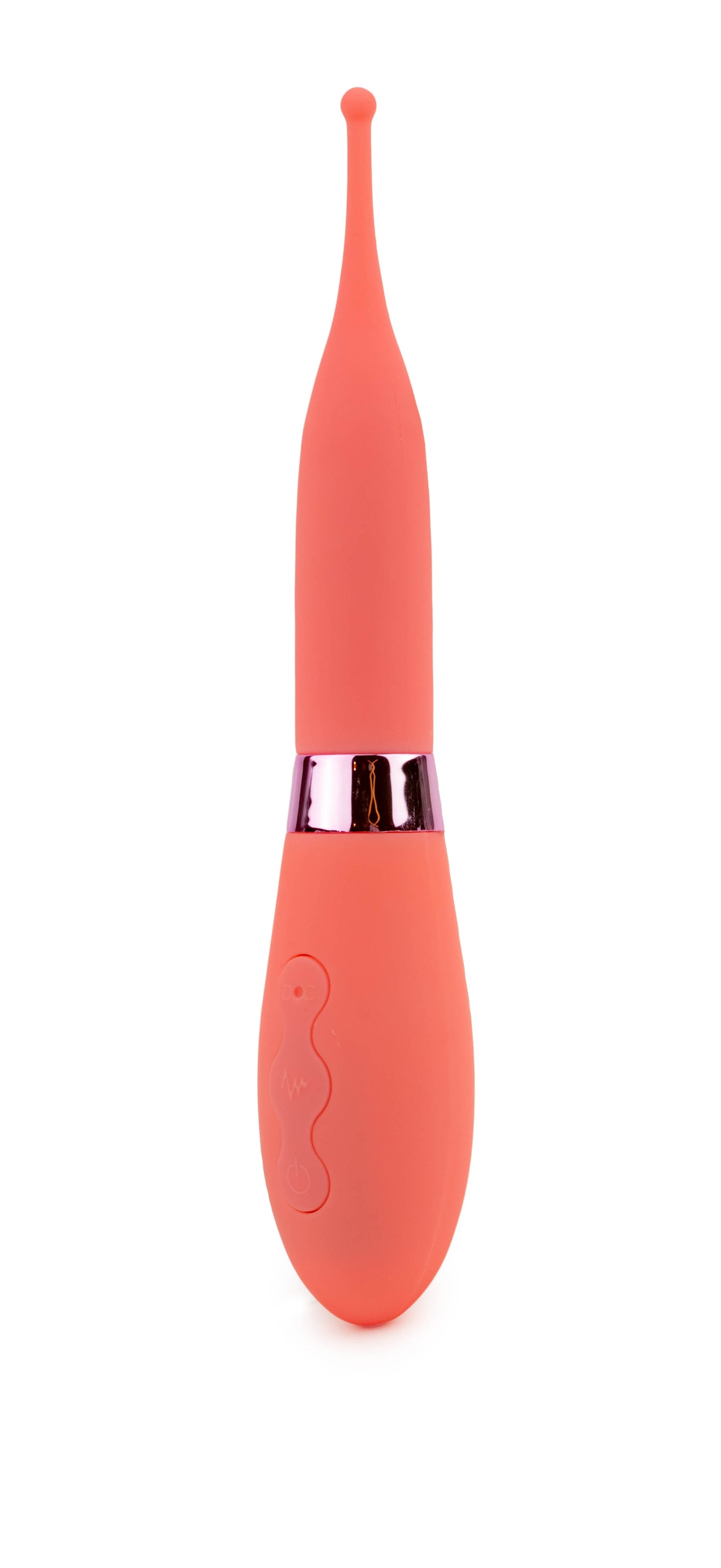 Clitos Shape Clitoral Silicone Vibrator