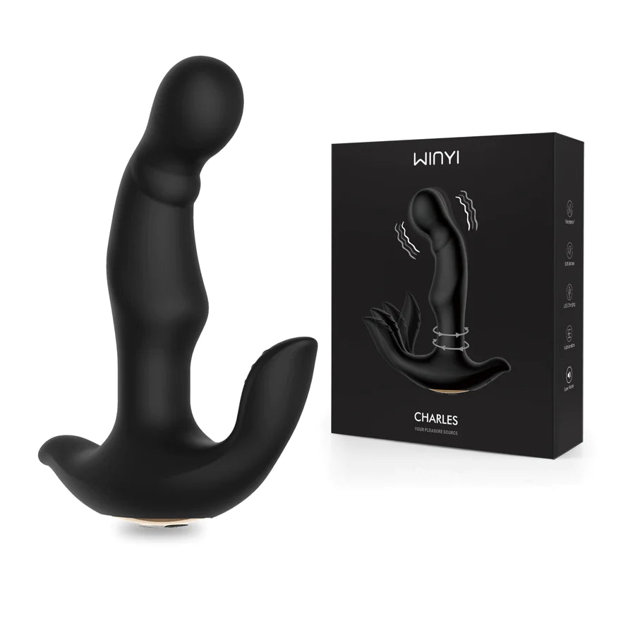 Charles | Prostate Stimulator