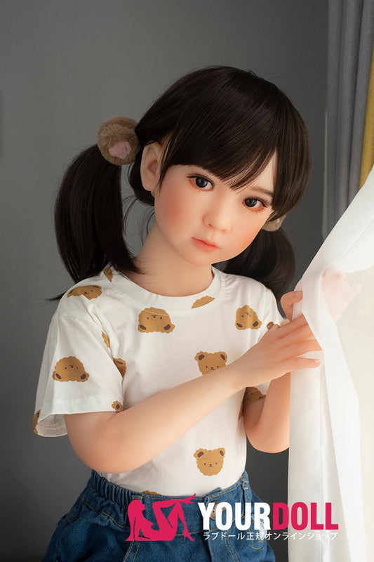 Masamiko normal skin 110cm ATB06 small breasts body loli love doll cute