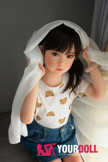 Masamiko normal skin 110cm ATB06 small breasts body loli love doll cute