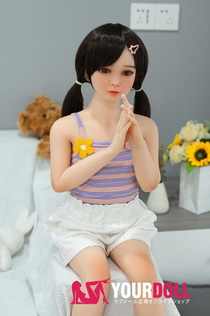 Rika 100cm ATB26/A09 normal skin A cup loli love doll