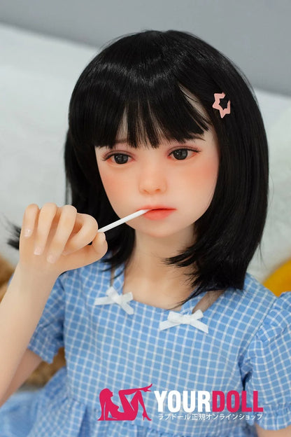 AXBDOLL Junko 108cm A cup ATB05/A09 with jaw function normal skin love doll