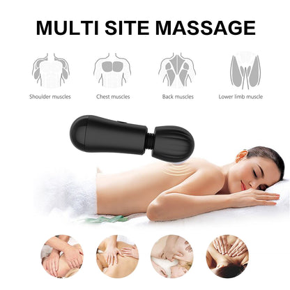 MAX-Body Massager Women Masturbating Vibrator Sex Toys MIni Massager