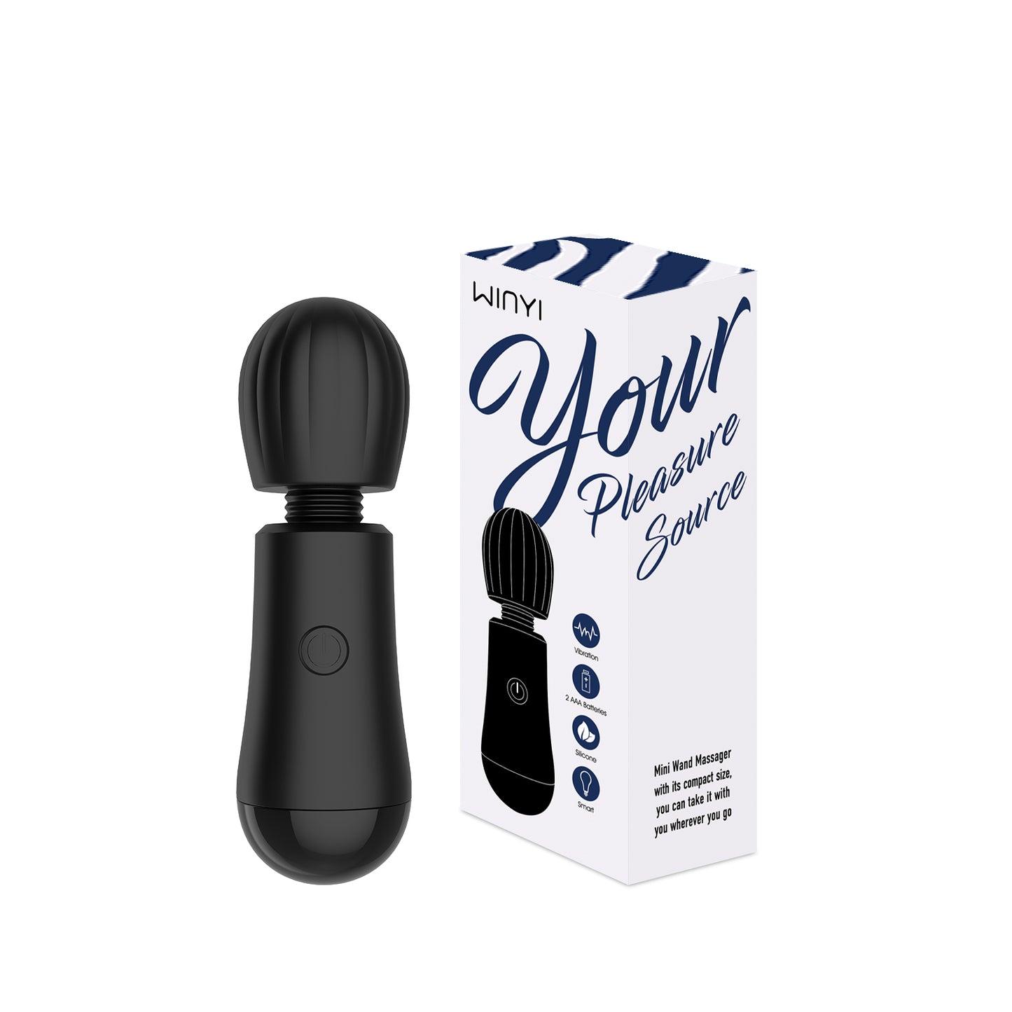 MAX-Body Massager Women Masturbating Vibrator Sex Toys MIni Massager –  SEKUMA