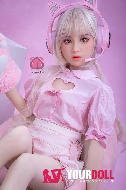 Momodoll Nonoka 145cm A cup normal skin #032 Cute latest popular love doll