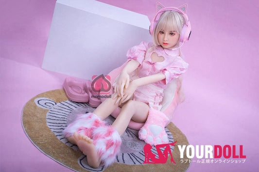 Momodoll Nonoka 145cm A cup normal skin #032 Cute latest popular love doll