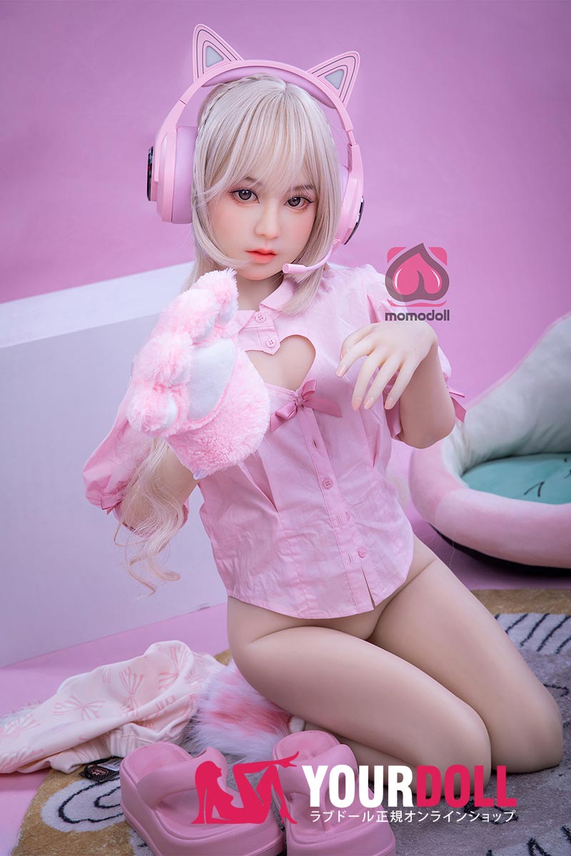 Momodoll Nonoka 145cm A cup normal skin #032 Cute latest popular love doll