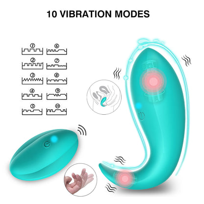 AVA-Factory Sexs Shop Interior Con Pants Vibrador Liquid Silicone Strapless Panty Vibrator For Women