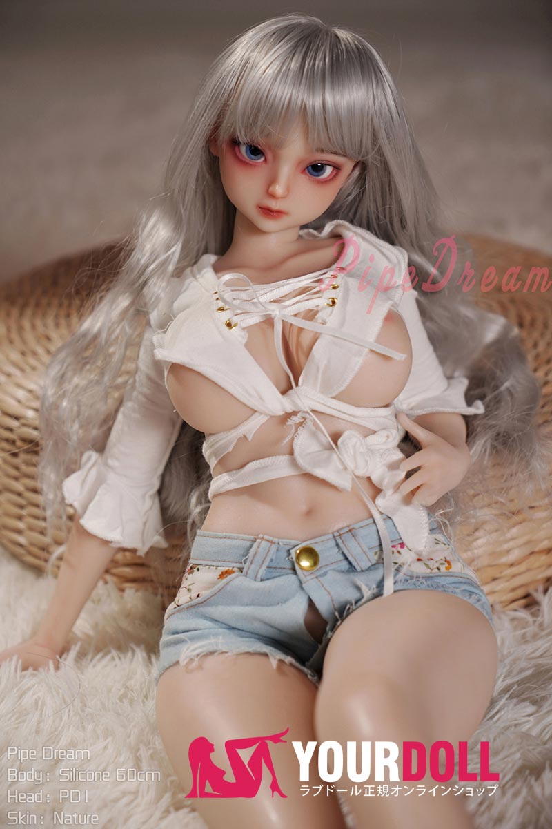 A cup sister type normal skin full silicone doll cute 1 hole usable super cheap