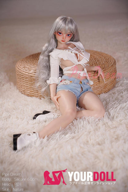 A cup sister type normal skin full silicone doll cute 1 hole usable super cheap