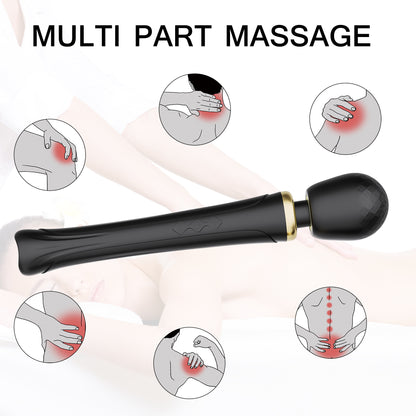 New 20 Mode Massager Wand